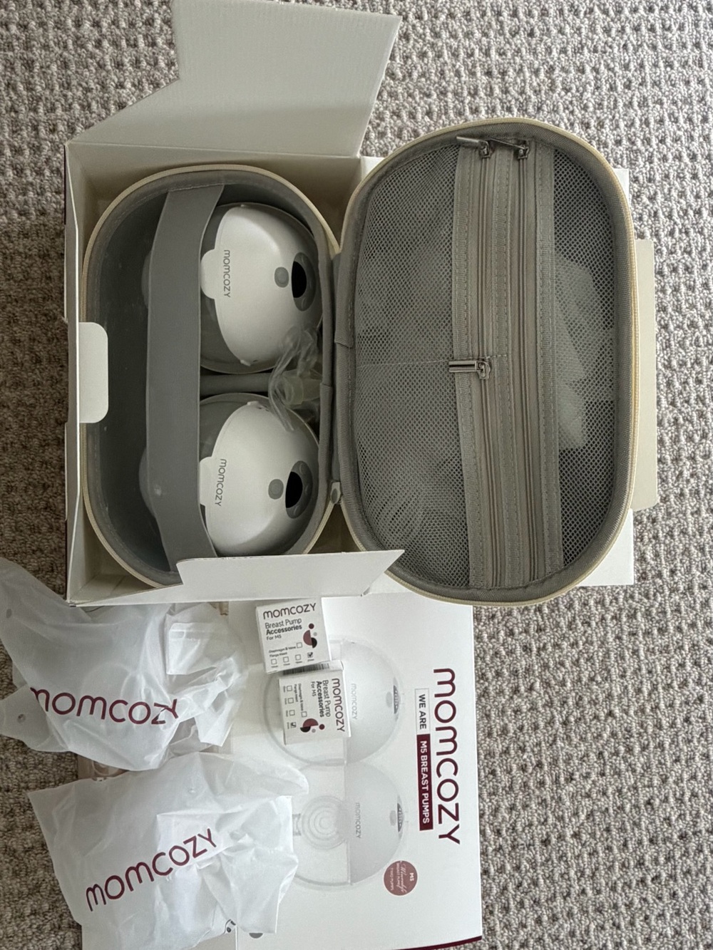 Momcozy M5 original